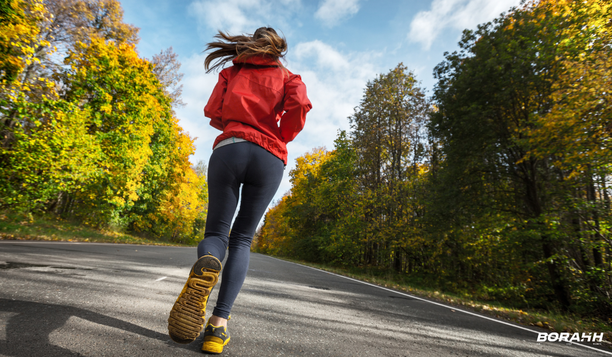 borahh treinos inverno frio corrida condicionamento físico